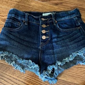PacSun Jean Shorts.